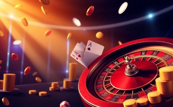 HitnSpin Casino میں پاکستان کے کھلاڑیوں کے لیے ٹاپ گیمز