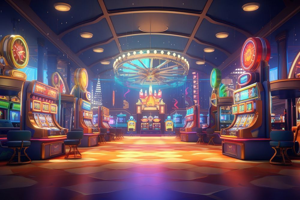 پاکستان میں HitnSpin Casino کا آن لائن کیسینو سیکشن کھولیں۔