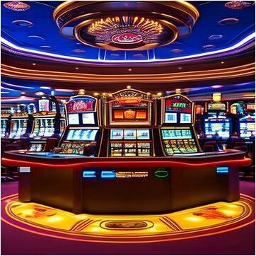 HitnSpin Casino کیسینو میں ایک آن لائن گیم کا انتخاب کریں۔